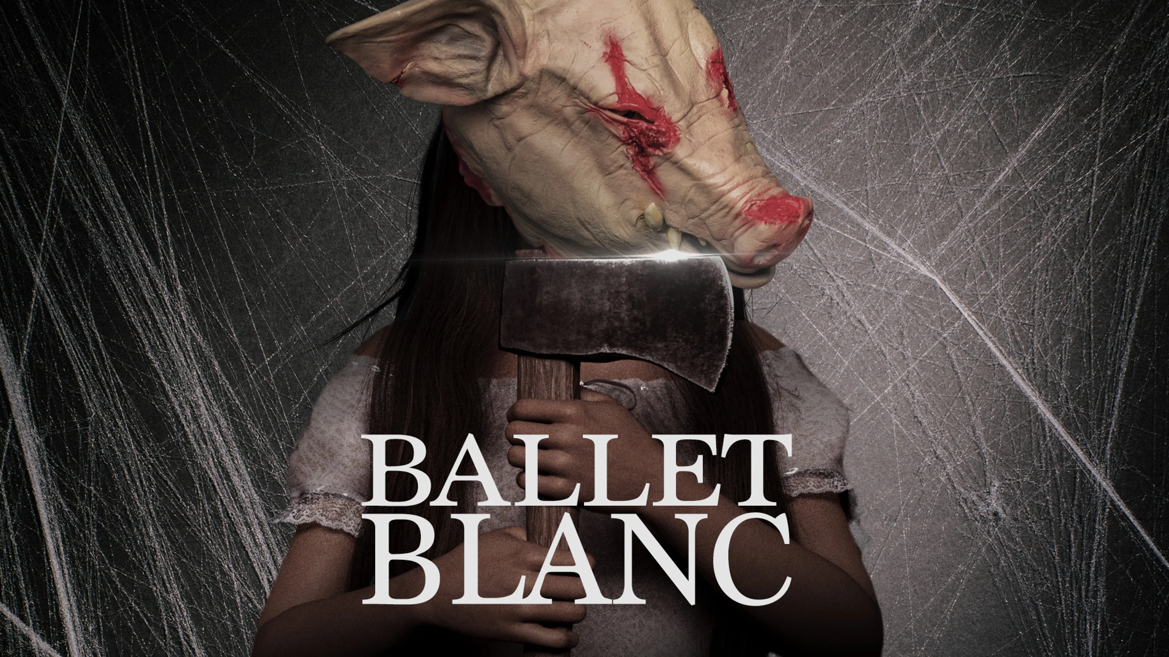 Ballet Blanc poster